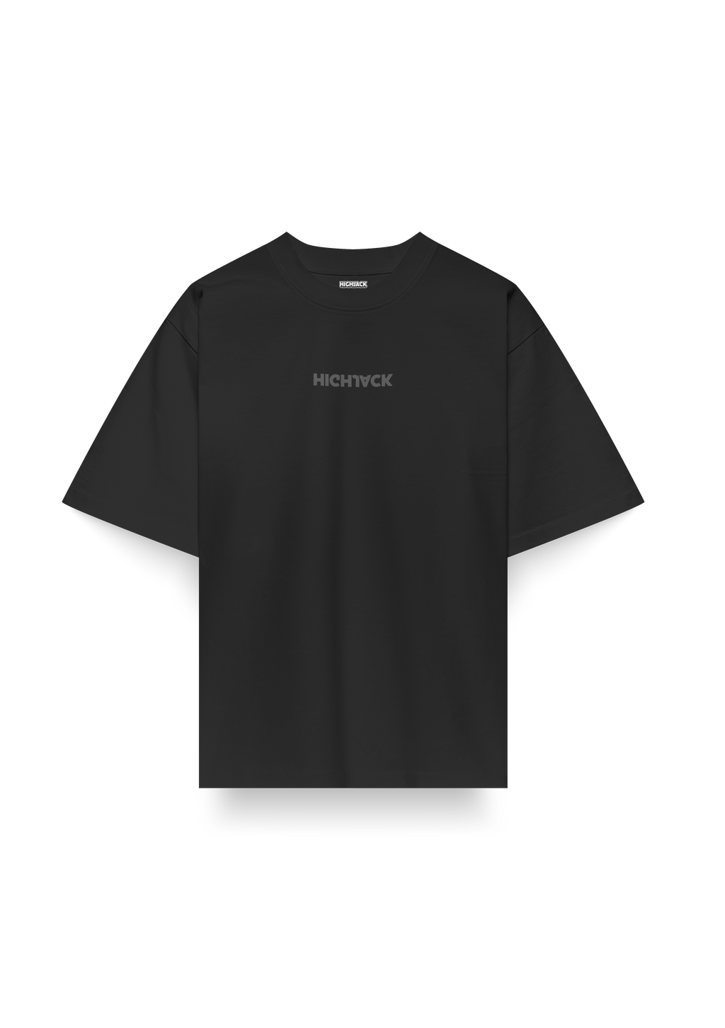 FOUNDER'S CLUB BLACK T-SHIRT