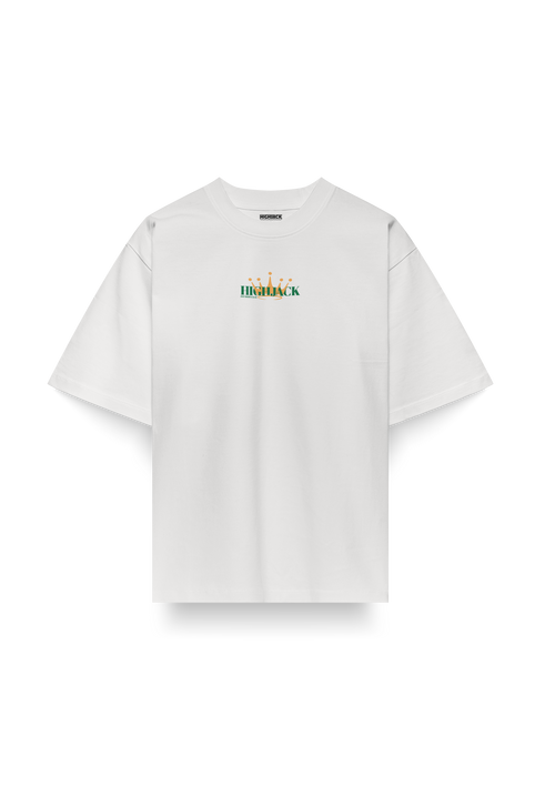 FOUNDER'S CLUB WHITE T-SHIRT