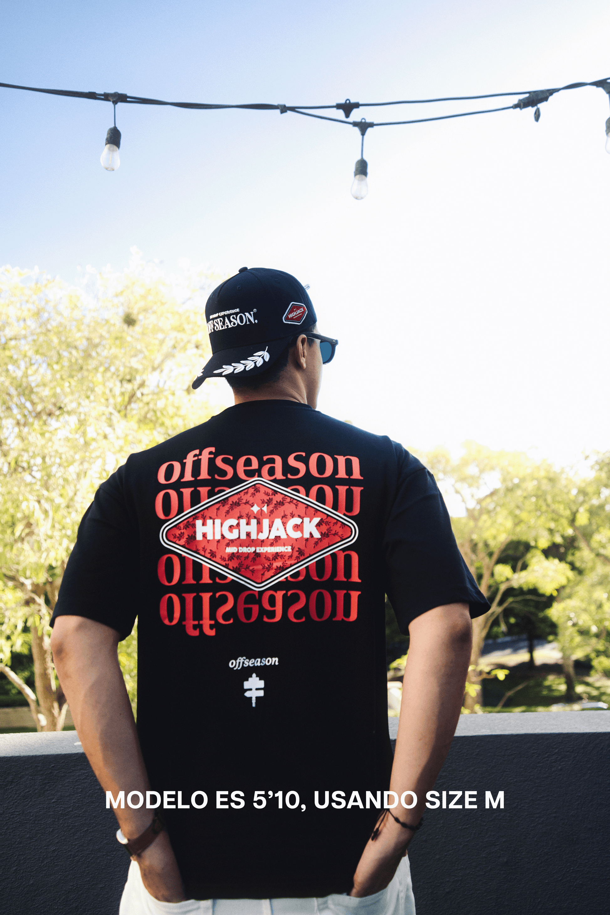 OFFSEASON LIMITED EDITION T-SHIRT