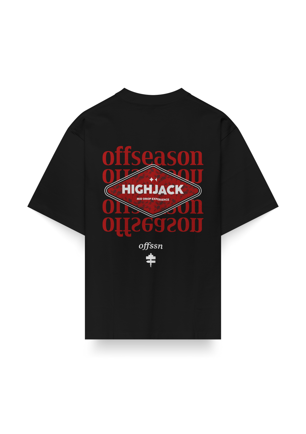 OFFSEASON LIMITED EDITION T-SHIRT