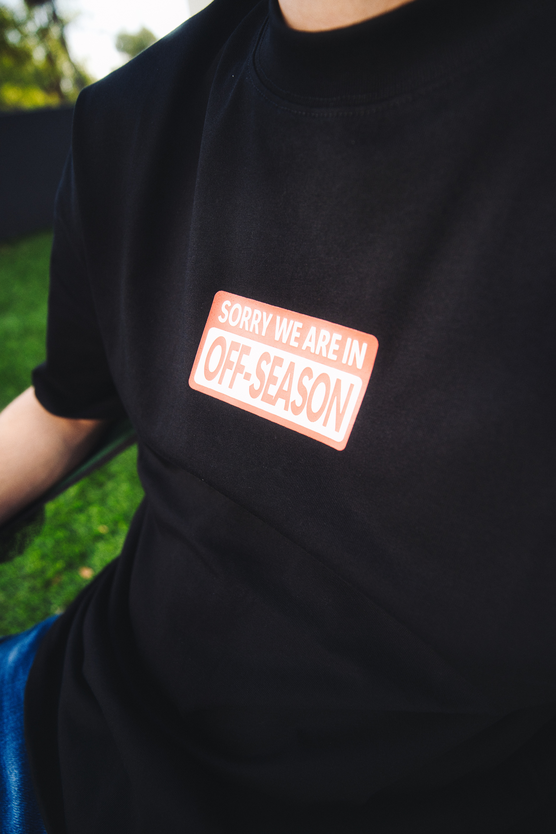 OFFSEASON LIMITED EDITION T-SHIRT